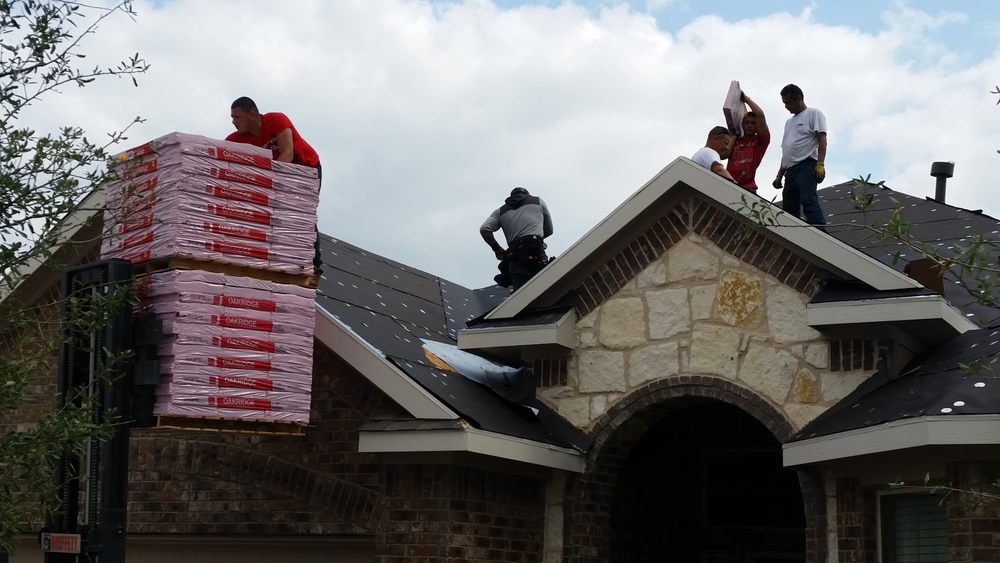 Slide of Blake Roofing