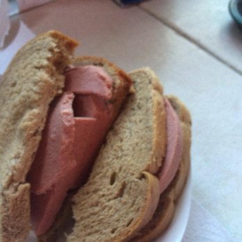 Duffy's Tavern - Braunschweiger sandwich - Burgers Near Me - Holmes Beach, Florida