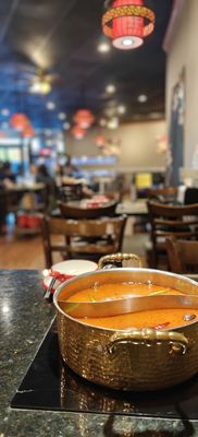 China Hot Pot by null