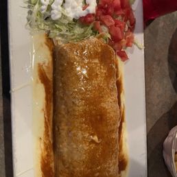 Mucho Burrito