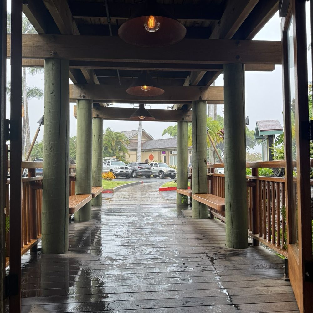 Keoki's Paradise - Entrance - Seafood Near Me - Koloa, Hawaii Keoki's Paradise - Entrance - Seafood Near Me - Koloa, Hawaii