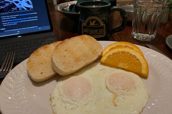 Wild Goose Inn by null