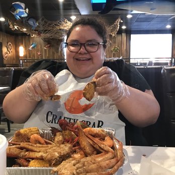 Crafty Crab - Seafood Platter - Seafood Near Me - Houston, Texas