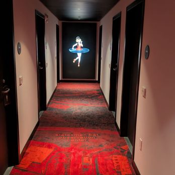 citizenM Austin Downtown - Hallway - Hotels Near Me - Austin, Texas citizenM Austin Downtown - Hallway - Hotels Near Me - Austin, Texas