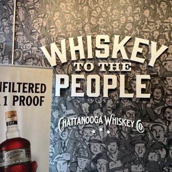Chattanooga Whiskey - Distilleries Near Me - Chattanooga, Tennessee