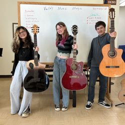Valley Music Magic - Youth Guitar (Level 2)