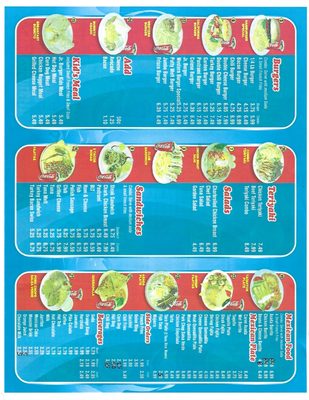Menu photo 2 Golden Eagle Burger Cafe Gardena, CA Menu photo 2 Golden Eagle Burger Cafe Gardena, CA