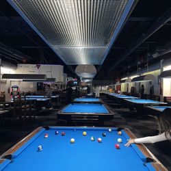 Family Billiards