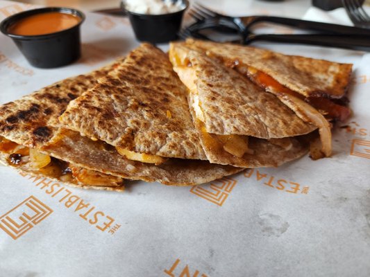 The Establishment by null