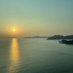 香港愉景灣酒店 - View from Ocean View Room