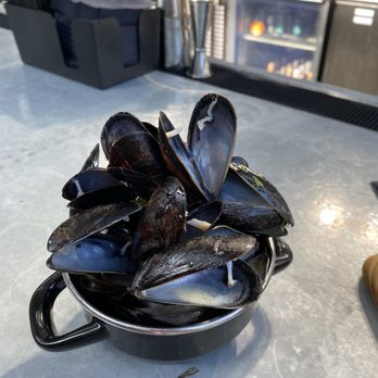 Bluejacket - Finished Mussels! - Breweries Near Me - Washington, DC, District of Columbia