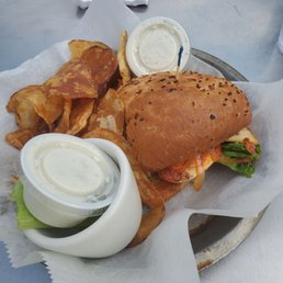 Voodoo Chicken