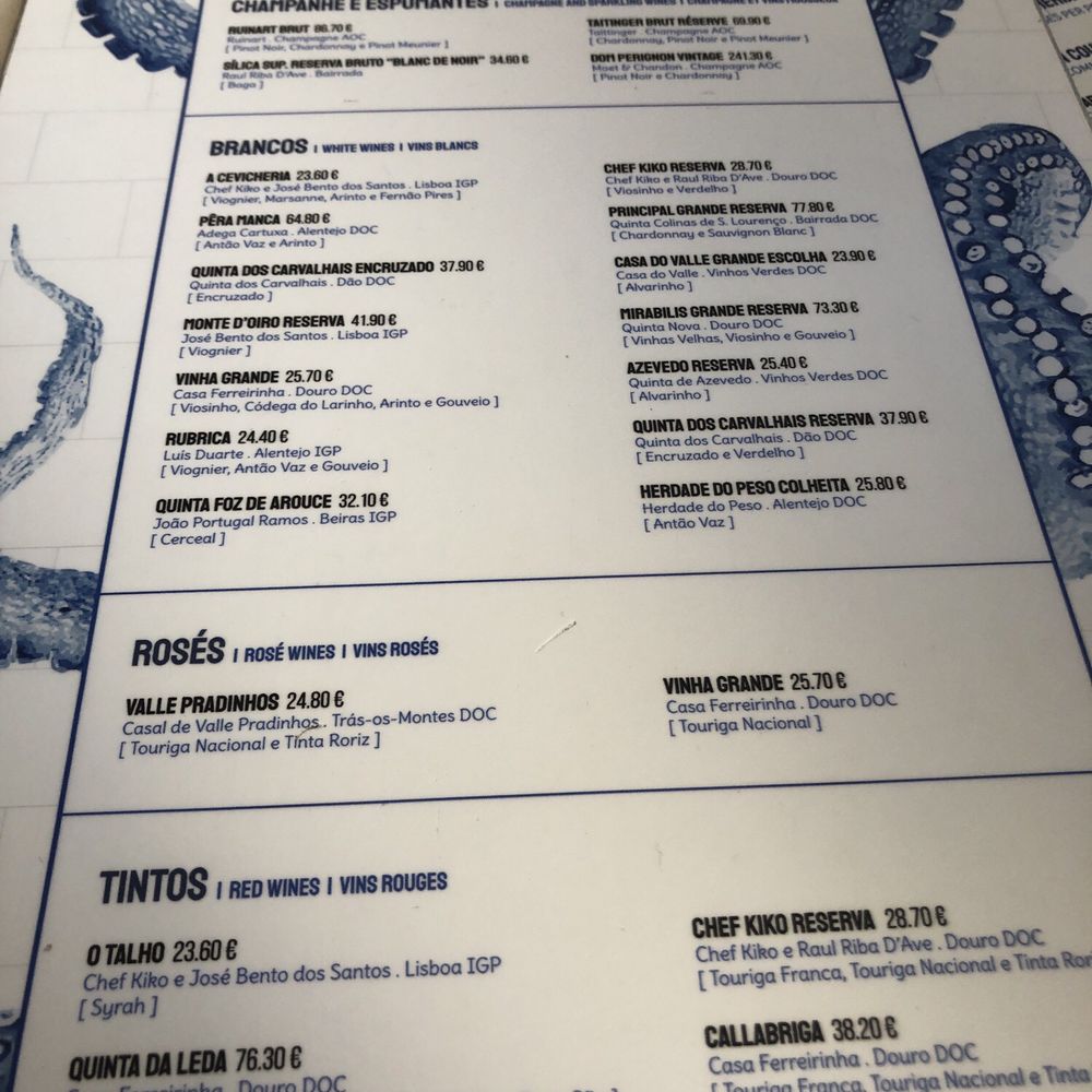 A Cevicheria - Gastropubs Near Me - Lisbon, 11 A Cevicheria - Gastropubs Near Me - Lisbon, 11