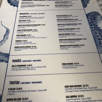 A Cevicheria - Gastropubs Near Me - Lisbon, 11