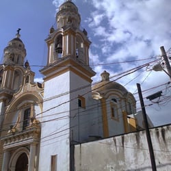 Templo de la Santa Cruz de Jerusalén