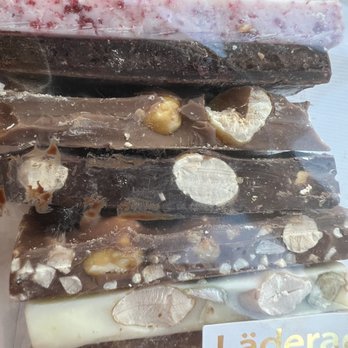 Läderach chocolatier suisse - Chocolatiers & Shops Near Me - Orlando, Florida