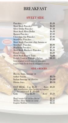 Menu photo 3 Breakfast House Port Chester, NY Menu photo 3 Breakfast House Port Chester, NY