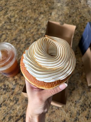 The Salty Donut by null