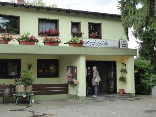 Restaurant Berghofstüble by null