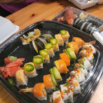 Ichiban - Sushi Bars Near Me - Austin, Texas