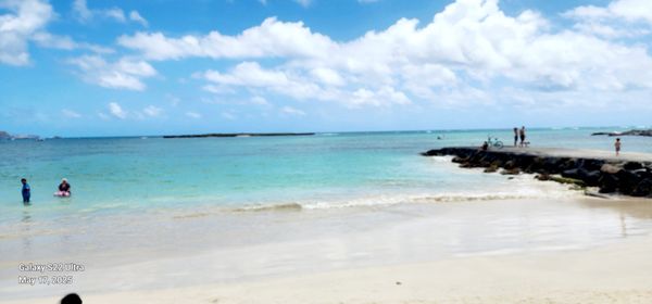 Kailua Beach Park by null