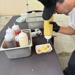 Correa’s Street Hotdogs