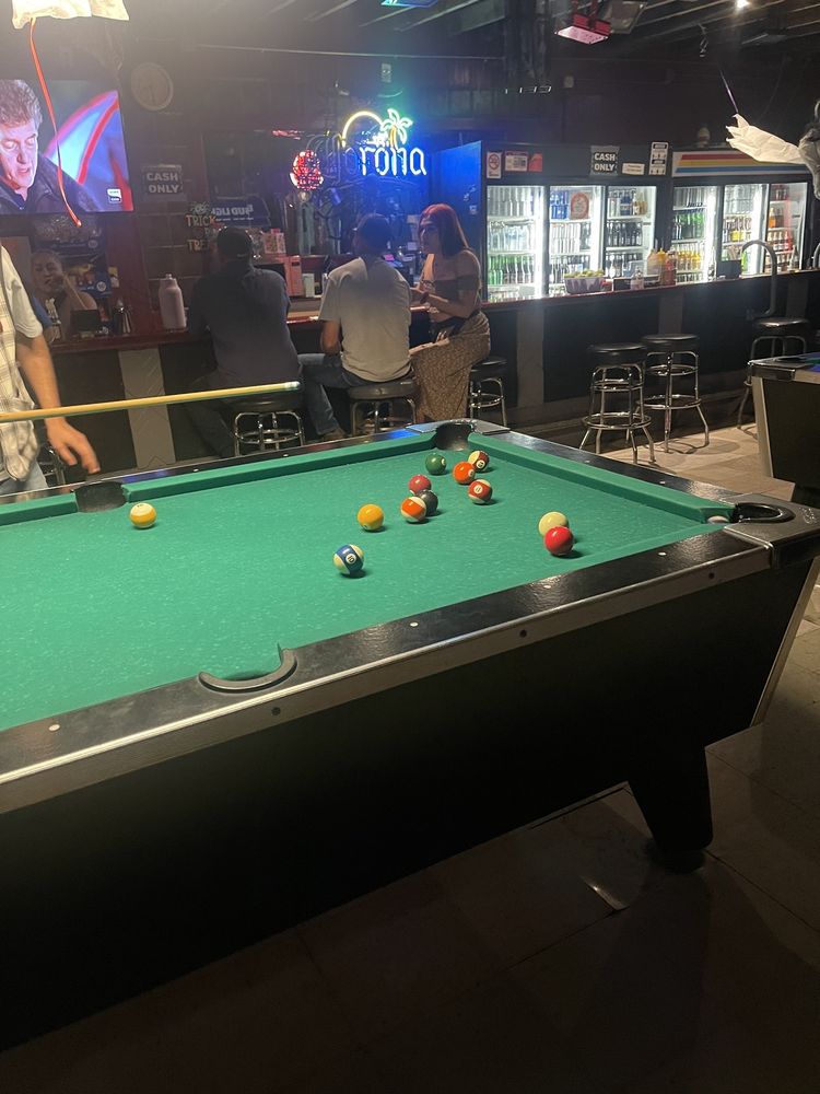 Hidalgo's Pool Hall