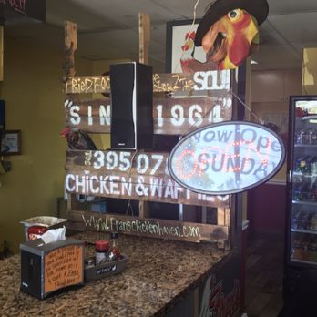 Fran's Chicken Haven - American Near Me - Boca Raton, Florida Fran's Chicken Haven - American Near Me - Boca Raton, Florida