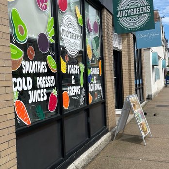 Juicygreens - Mansfield - Outside - Acai Bowls Near Me - Mansfield, Massachusetts Juicygreens - Mansfield - Outside - Acai Bowls Near Me - Mansfield, Massachusetts