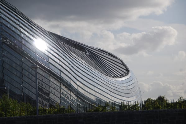 Aviva Stadium by null