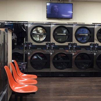 Laundry For Less - The dryers are huge. You can easily fit in 3 loads. - Laundromat Near Me - Buena Park, California