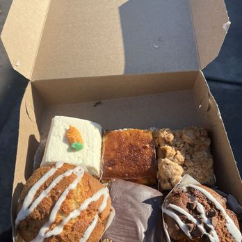 Bonnie Blue - Box of pasties - Bakeries Near Me - Winchester, Virginia Bonnie Blue - Box of pasties - Bakeries Near Me - Winchester, Virginia