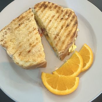 Avenue Bakery - Breakfast panini - Cafes Near Me - American Fork, Utah