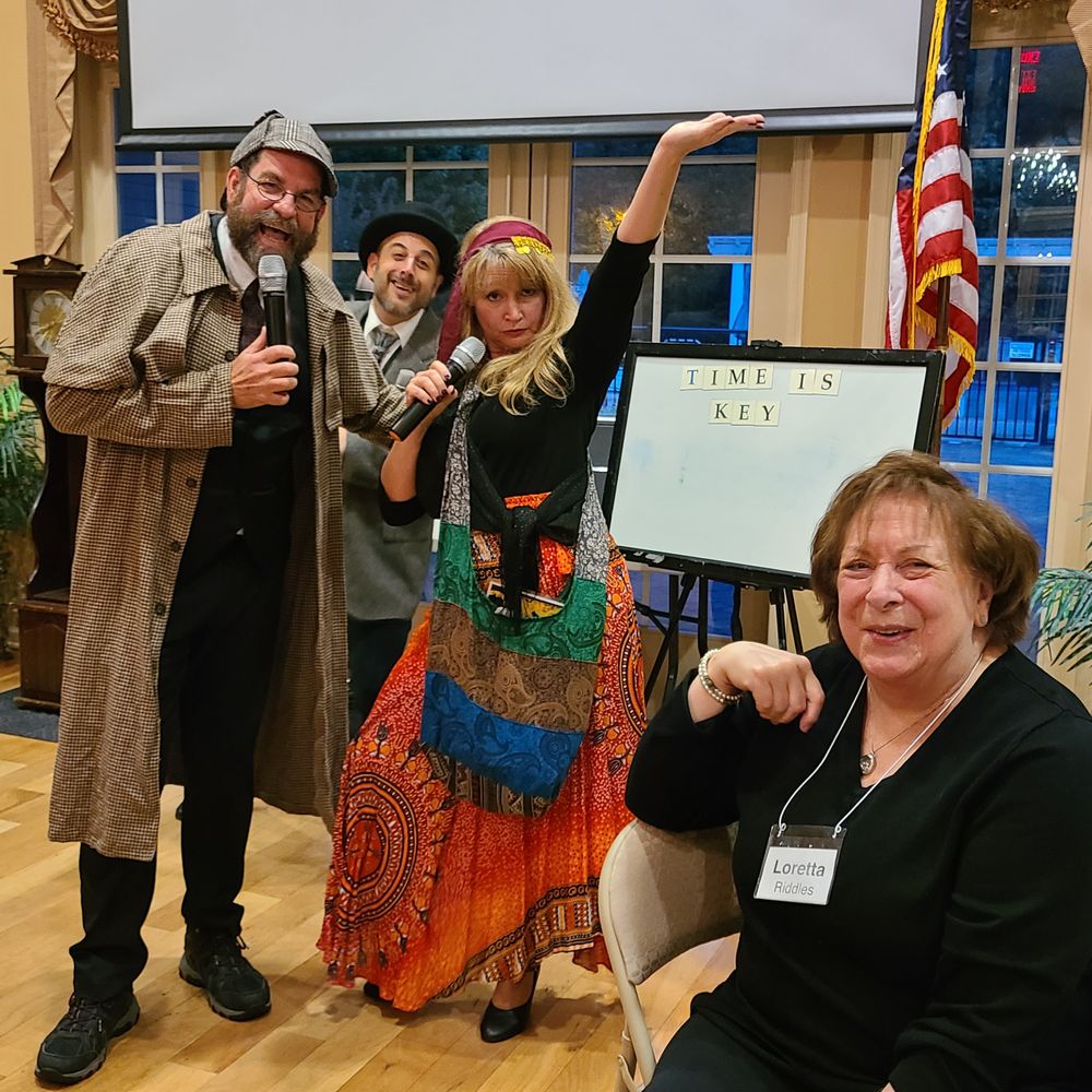 Murder Mystery To Go - Performing Arts Near Me Murder Mystery To Go - Performing Arts Near Me