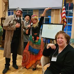 Murder Mystery To Go