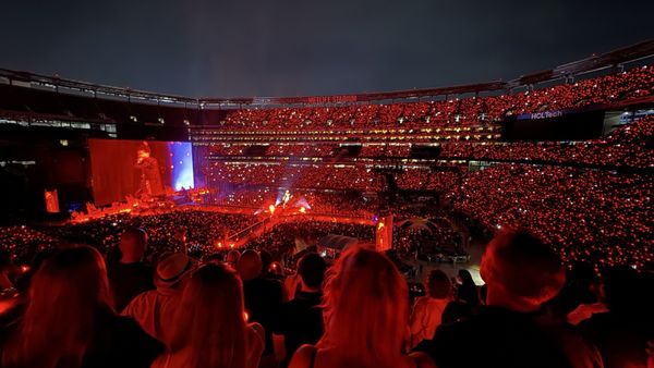 MetLife Stadium by null