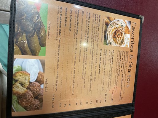 Menu photo 7 Jordan Valley Pensacola, FL Menu photo 7 Jordan Valley Pensacola, FL