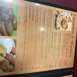 Jordan Valley - Favorites and Starters