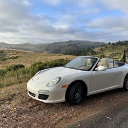 San Francisco Sports Cars