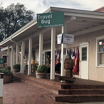 Travel Bug - Bookstores Near Me - Santa Fe, New Mexico