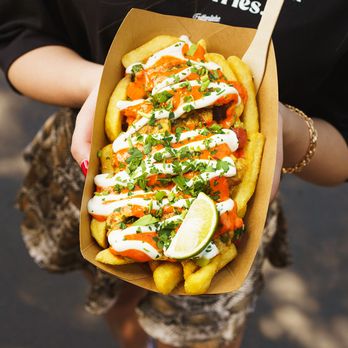 Frittenwerk - Food Stands Near Me - Essen, NW