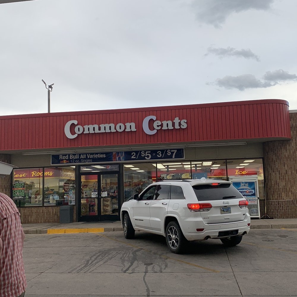 Common Cents Foodstore - Front entrance - Convenience Stores Near Me - Gillette, Wyoming Common Cents Foodstore - Front entrance - Convenience Stores Near Me - Gillette, Wyoming