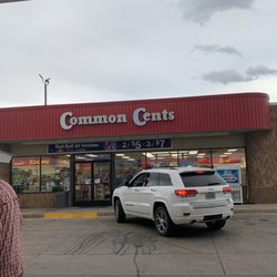 Common Cents Foodstore - Front entrance