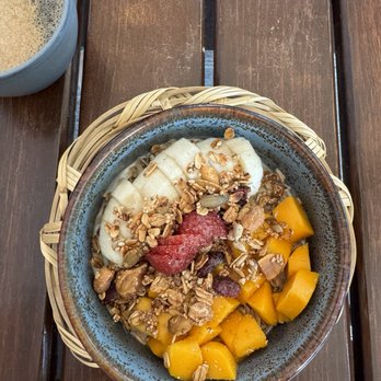 La Pitahaya - Oatmeal with Chia seeds - Vegan Near Me - Ciudad de México, DIF La Pitahaya - Oatmeal with Chia seeds - Vegan Near Me - Ciudad de México, DIF