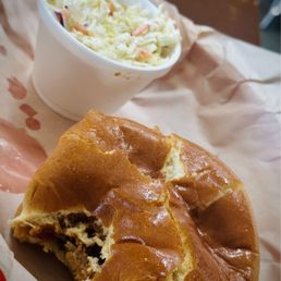 Brisket Sandwich