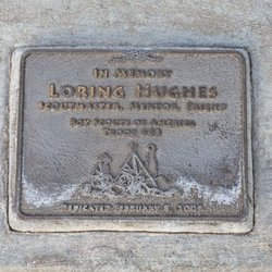 In memory plaque