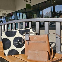 Exterior photo of kate spade new york outlet - Camarillo, California Exterior photo of kate spade new york outlet - Camarillo, California