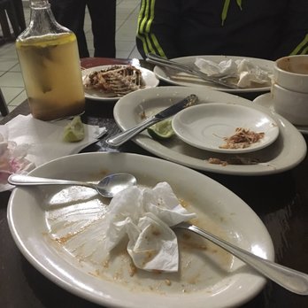 El Rincon Del Sabor - The end result...that homemade hot sauce was perfect to eat over the fish...perfect balance of herbs spices and lime juices... - Seafood Near Me - Luquillo, Puerto Rico