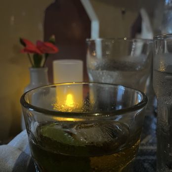 300 East - Tasty the cocktail - The Bourbon One, IIRC. - New American Near Me - Charlotte, North Carolina