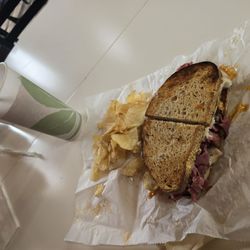 The Rutherford Cafe